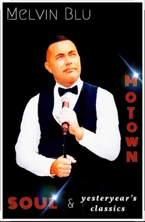 Melvin Blu Live at Colonial Bar & Restaurant