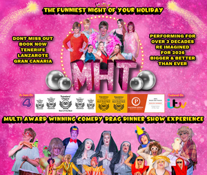 MHT Comedy Drag & Dinner Show
