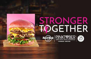 PINKTOBER at The Hard Rock Cafe