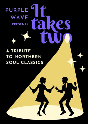 Purple Wave at the Colonial Bar and Restaurant