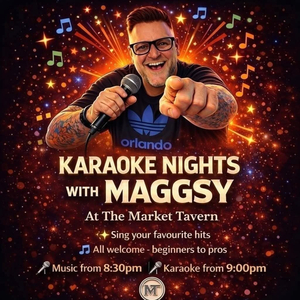 KARAOKE NIGHTS at The Market Tavern