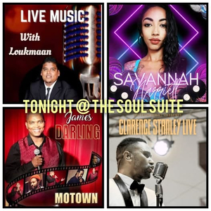 Sunday nights at The New Soul Suite