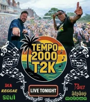 T2K Tempo 2000 au Moonlight Bar