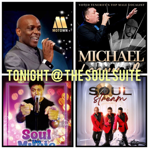 Torsdag kvelder på The New Soul Suite