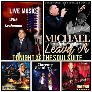 Tuesday nights at The New Soul Suite
