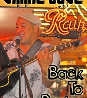 Vinnie Love en direct au Moonlight Bar