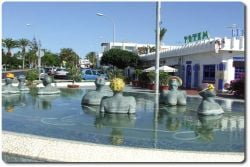 Costa del Silencio