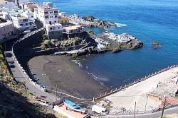 Puerto de Santiago