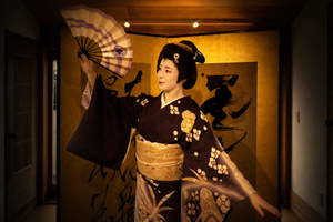 1 Hour Geisha Show Experience in Asakusa