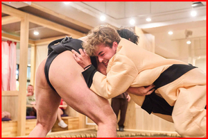 1-Hour Sumo Show & Interactive Experience with Photo