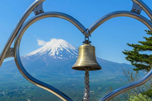 2-Day Mt. Fuji, Izu Peninsula & Shuzenji Onsen Tour