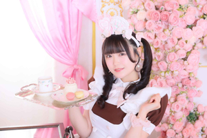 Akihabara: Maid Café hjemmecafé med prioritetsadgang og et sæt