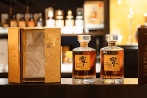 Asakusa Rare Hibiki & Yamazaki Tasting Tour