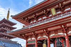 Asakusa Walking Tour: Temples, Traditions, and Back Streets