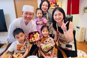 Become a Junior Sushi Chef: Family Sushi Experience in Tokyo