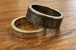 Craft Your Own Handmade Ring in Asakusa