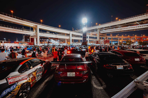 Daikoku PA JDM Fast & Furious Tour