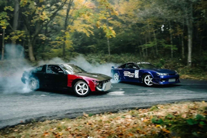 Esperienza di drift: touge drift giapponese a Gunma