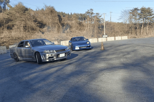 Ebisu Circuit: JDM Drift Experience with Guide