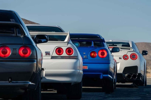 Tokio: Fast & Furious Tokyo Drift-Erlebnis mit Skyline