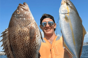 Fishing Adventure & Japanese Cuisine with Your Catch