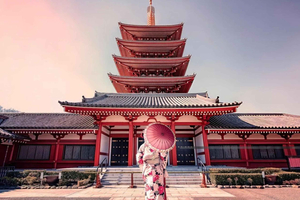 Från Kyoto: Privat heldagstur i Tokyo med guide