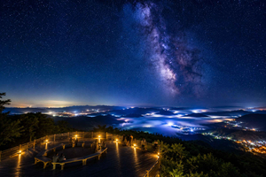 Da tour di 4 giorni nelle Highlands centrali con osservazione delle stelle e onsen