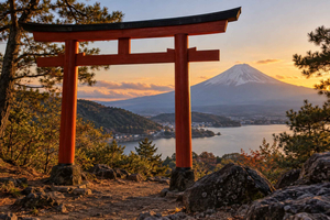 From Tokyo - Diamond Fuji or Fuji Sunset Photography Tour