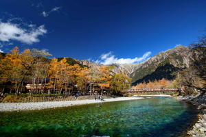 Vanuit Tokio: dagtour naar Kamikochi