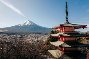 From Tokyo:Mount Fuji Private Customizable Tour with Guide