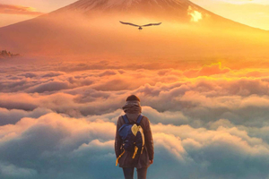 Vanuit Tokio: privétour naar de berg Fuji met fotografie en gids