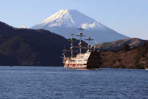 From Tokyo Mt Fuji Hakone Private Customizable Day By Guide