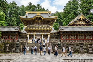Da tour privato dei siti di Nikko, patrimonio dell'UNESCO