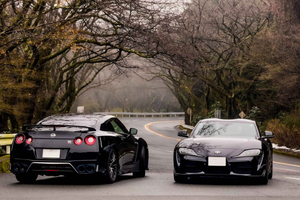 From Tokyo - Private JDM/Sports Car Tour to Mt Fuji & Hakone