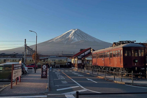 From Tokyo: Private Mount Fuji Day Tour with Guide