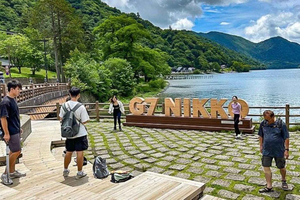 Z Yokohamy/Tokio: 1-dniowa wycieczka do Nikkō z wizytą w Tobu World Square