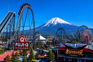Fuji-Q Highland, Tenku no Torii-eventyr
