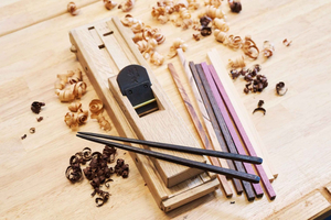 Ginza Chopstick-Making Workshop & Cultural Insights