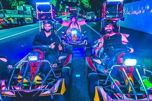 GINZA: Go Kart Experience with NEO GINZA