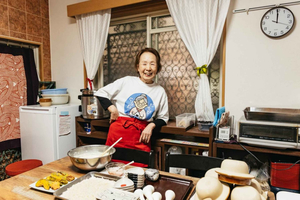Ginza: Traditionel musubi-lavningskursus med japansk bedstemor