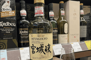 Ginza: tour a piedi e degustazione di whisky giapponese