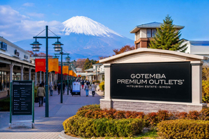 Gotemba Premium Outlets Private Shopping Day Tour