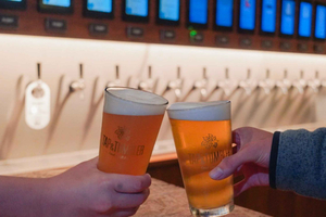 Guided Japanese Beer Tour with 5 Craft Beer Tastings