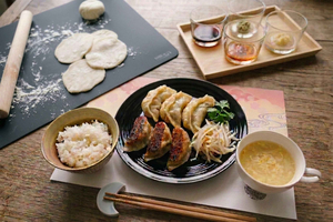 Tokio: Gyoza maken vanaf nul - Ultieme kookles
