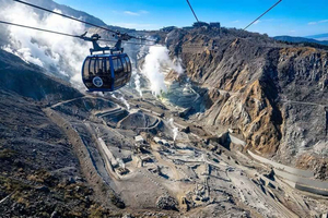 Hakone Private Luxury Day Tour with English Driver