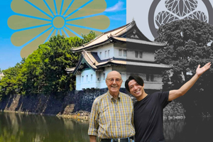 Imperial Palace and Shogun Storytelling Walk