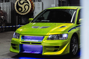 JDM Tokyo:The Fast and the Furious Tokyo Drift Experience