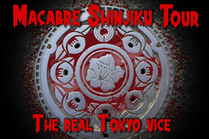 Kabukicho Macabre Tour - the Real Tokyo Vice