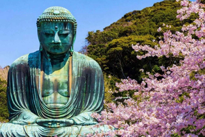 Tokio: privétour naar Kamakura en Yokohama met ophaalservice vanaf je hotel