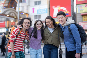 Kichijoji Food and Anime Walking Tour